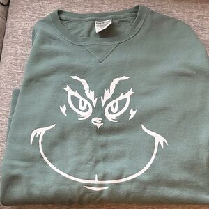 Grinch Sweatshirt